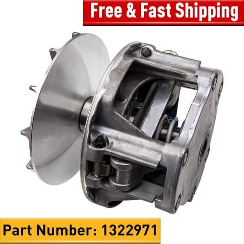 Primary Drive Clutch Complete Clutches for Polaris RZR S 900 2015-2019 1323100