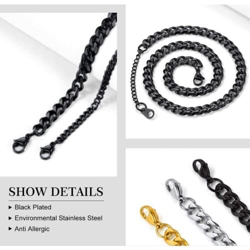 Richsteel Golden Chains