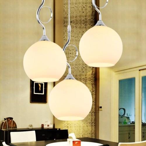 Modern pendant lights for dining room kitchen shop pendant lamp led suspension luminaire retro bedroom restaurant lighting XU