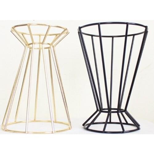 Ornaments Stable Nordic Style Garden Air Plant Holder Home Decor Balcony Desktop G32A