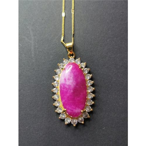 Koraba Fine Jewelry clin-kk Natural Obsidian China Taoism Yin and Yang Gossip Amulet Necklace Pendant Free Shipping