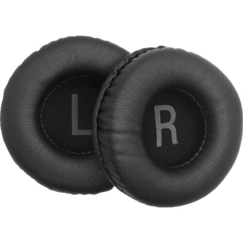 1 Pair Replacement Foam Headset Ear Pads Pillow Cushion Cover for JBL Tune600 T500BT T450 T450BT JR300BT Headphone EarPads