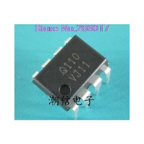 1PCS FSQ110 DIP8 Q110 new and original In Stock