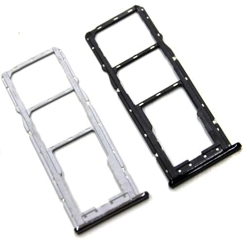 10pcs/lot New for Motorola Moto One XT1941 / P30 Play XT1941-2 SIM Micro Card TRAY HOLDER