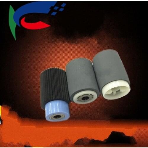 2Sets Compatible new Roller kit Paper Pickup Roller For Konica Minolta bizhub BH600 601 BH750 751 Feed roller