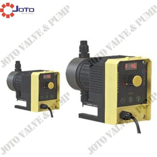 9.19China Suppliers JLM0110 PVC 28W 220V 50HZ Solenoid Diaphragm Metering Pump