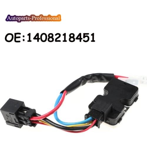 Car accessories 1408218451 For M ERCEDES-BENZ S-Class W140 S320 S420 S500 S600 AC Blower Heater Fan Resistor Regulator