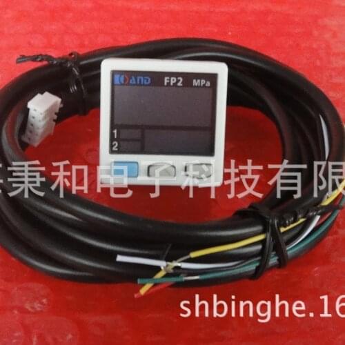 LCD Digital Display Barometer Positive Pressure FP2 Negative Pressure FP3 Composite Pressure FP5
