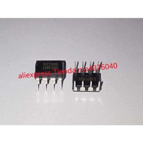 RZ7886 high current motor driver chip DIP-8 new imported original