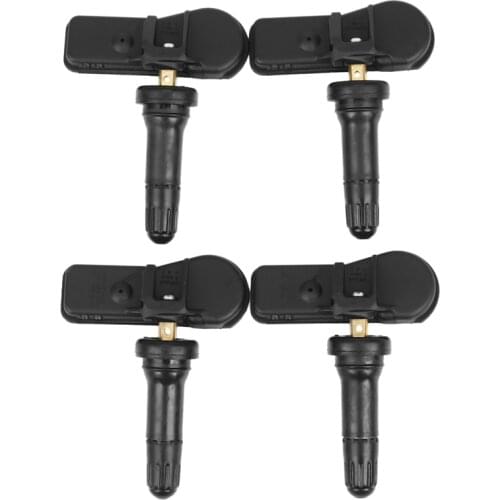 4pcs /set Tire Pressure Sensor 433MHZ TPMS 407009322R For Renault 40700-9322R