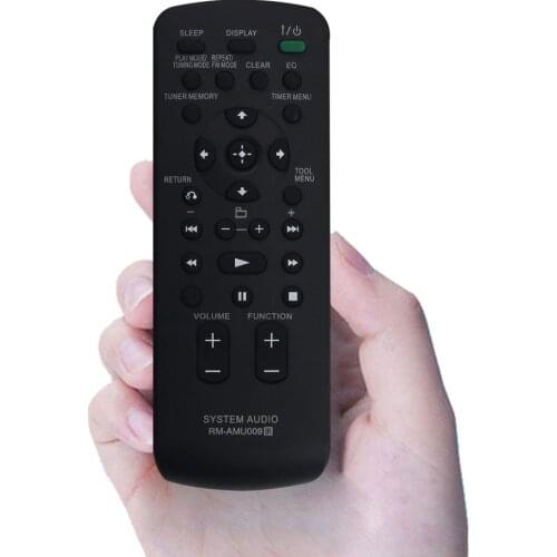 ForSONY Hi/Fi system audio remote control remoto for RM-AMU009 remote controller REMOTO