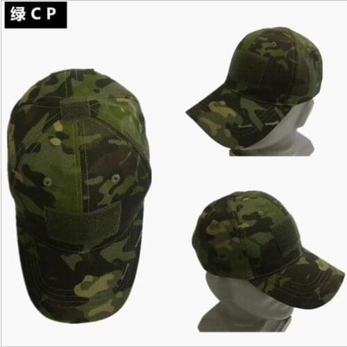 Hunting Camouflage Cap Tactical Outdoor Fishing Hiking Hat