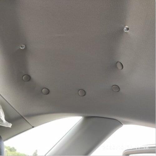 Cap Roof Interior Ceiling Cloth Fasteners Repair Buckle FOR Holden ASTRA Barina Calais Caprice Captiva colorado COMBO Cruze