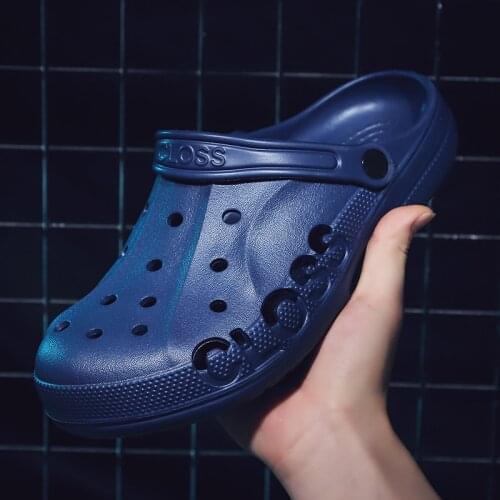 2021 Mens Sandals Summer Beach Men Casual Slip-on Shoes Breathable Outdoor Sport Shoes Mens Gladiator Sandals Summer Flat Shoes