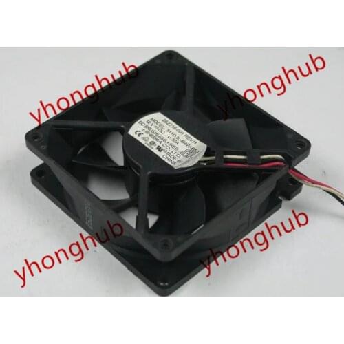 NMB-MAT 3110GL-B4W-B59 P51 DC 12V 0.30A 80x80x25mm Server Cooling Fan