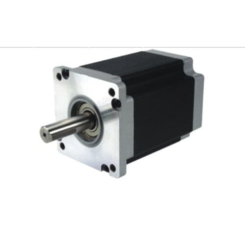 New Leadshine 2-phase stepper motor 110HS20 NEMA 42 CNC motor can out 20NM torque 1.8 stepping angle fit for CNC system