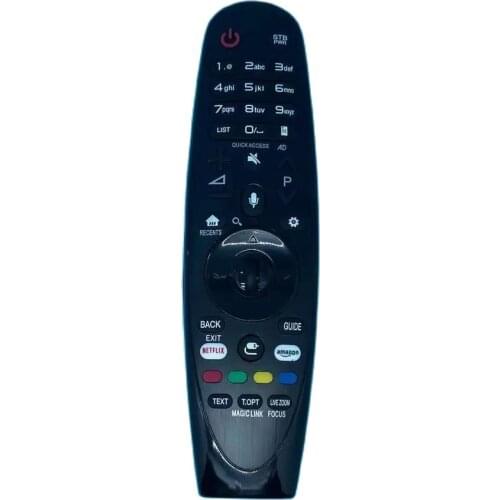 NEW Voice Magic Remote Control AN-MR650A for LG smart TV Suitable for AN-MR18BA AN-MR19BA MR20GA