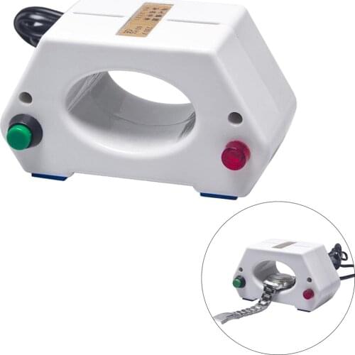 Professional Watch Demagnetizer Repair Tool Adjust Watch Speed Electrical Demagnetize EU Plug Watch Repair Tool Accessories