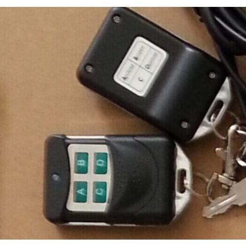 Automatic sliding gate remote control/remotes for automatic sliding gate