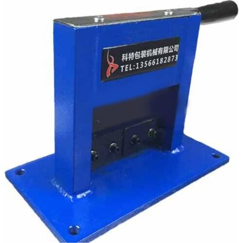 Manual Plastic Tube Sealing Machine Manual Aluminum Tube Sealing Machine