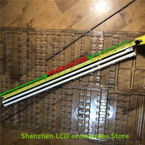 4Piece/lot LED backlight strip for Sony 46"TV KDL-46HX750 2012SLS46 LJ64-03363A LJ64-03363B Left and right 44LED 507MM 100%NEW