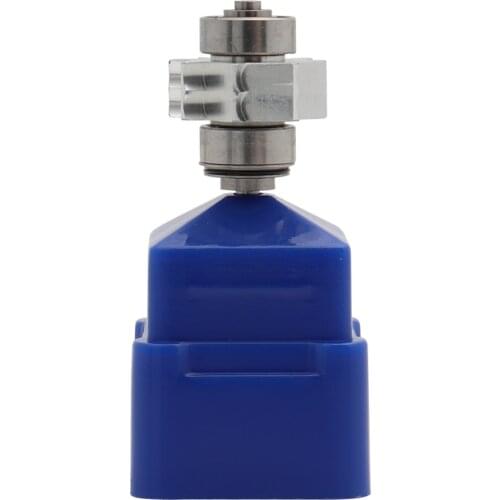 1pc Rotor Cartridge for YUSENDENT Dental LED High Speed Handpiece CX207-F-TP Dental Air Turbine Original H15-TP Torque TU