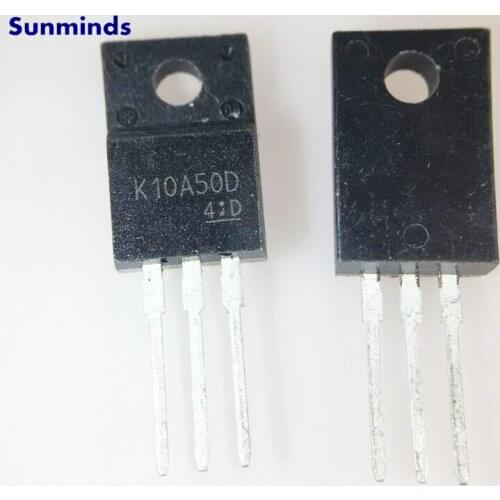 10pcs TK10A50D K10A50D