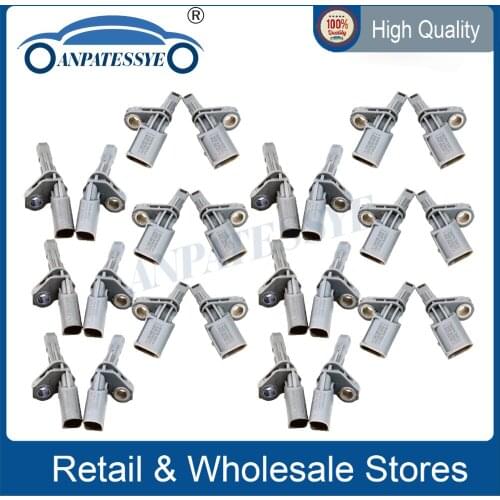 24Pcs ABS Wheel Speed Sensor For VW Passat B7 CC Eos Tiguan A3 S3 Q3 Q7 TT WHT003856A WHT003857A WHT 003 859 A 858