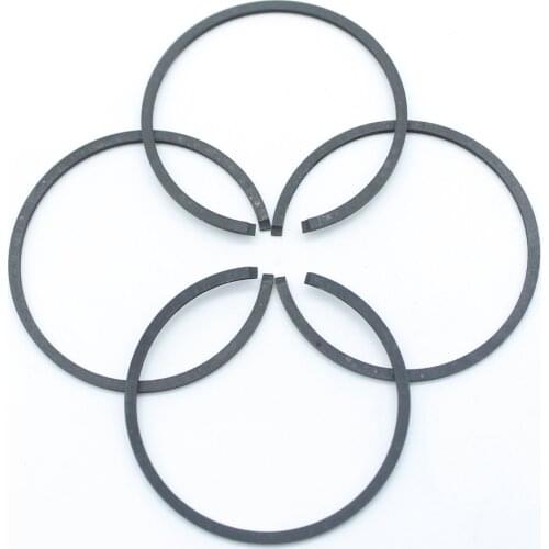 4Pcs/lot 38mmx1.2mm Piston Ring Rings For STIHL 018 MS180 MS 180 Chainsaw Spare Parts