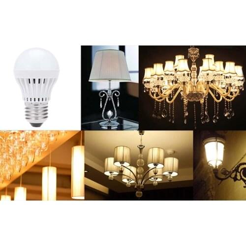 E27 9W 5730 LED Bulb Lamp Light Super Bright Energy Saving 220V Drop shipping