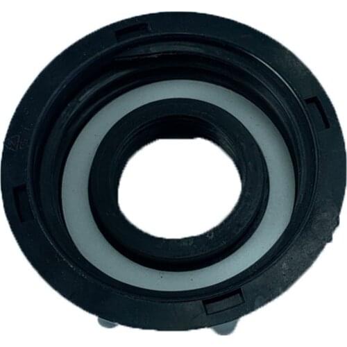 IBC Water Tank Adapter Connector Fitting 6mm Coarse Thread S60 to 1inch Male Black