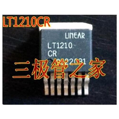 Free shipping 20PCS LT1210CR LT1210 TO-263