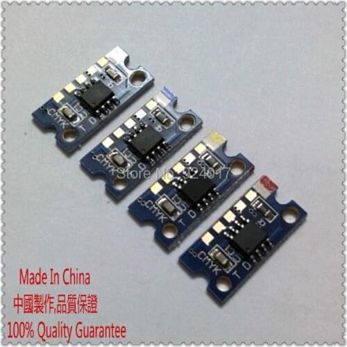 For Konica Minolta bizhub C20 C20P C20X C20PX 20 Printer Toner Chip,For Konica TN-318 TN318 TN 318 Refill Toner Cartridge Chip