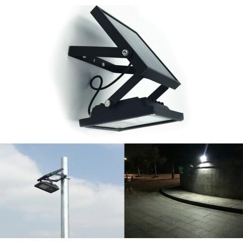 Ezdecky Solar Powered Luminaires