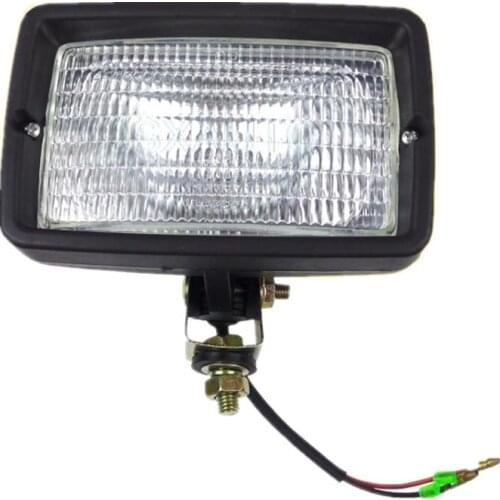 Excavator Work headlight large lamp Excavator accessories For Hyundai CATERPILLAR CAT Hitachi ZX Komatsu PC Doosan XCMG 55 60-7