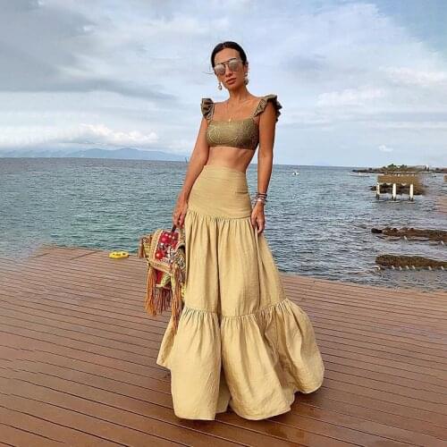 HARALOEWEVY Women's Skirts