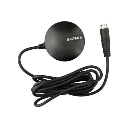 JINYUSHI FOR HOT!!!Free shipping BR-355S4 BR355S4 Cable GPS Receiver with PS2 interface G Mouse Magnetic (SiRF Star IV)