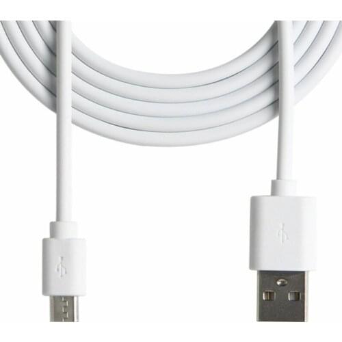 3M Micro Cable Fast Charge USB Data Cable for Samsung Xiaomi Tablet Android USB Charging Cord Microusb Charger Cable 100pcs/lot