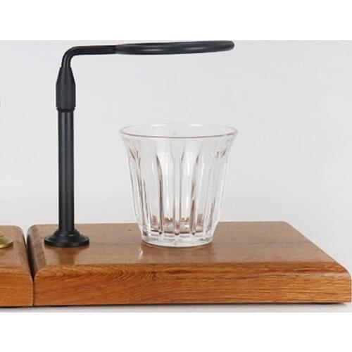 Over Coffee Coffee Drop Stand Coffee Filter Cone Manual Coffee Filter Machine