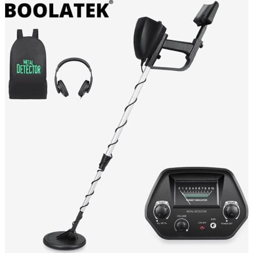 High Sensitivity Metal Detector MD4030P Gold Finder Seeker Portable Hunter Detector MD4030 Updated Version