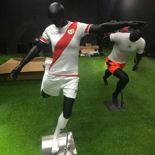 Fashion Style Muscle Football Mannequin Football Men Model Factory Direct Sell