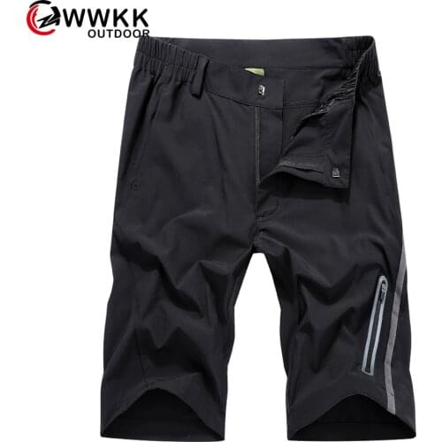 Mens Quick Dry Shorts Summer Aesthetic Style Side Zip Pocket Twill Beach Semi-formal Tide Available Belt Breathable Enjoying