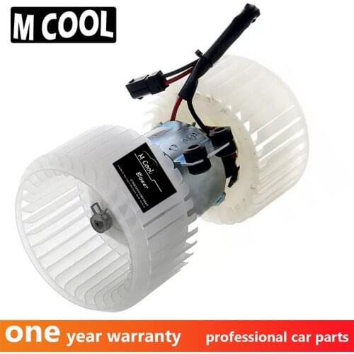 NEW AC Blower Motor For BMW X5 E53 E39 5 Series AC FAN BLOWER 64118382305 64118385558 8382305 8385558