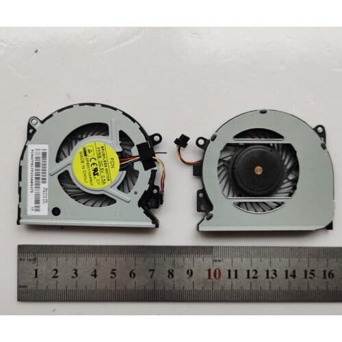 New laptop cpu cooling fan for HP Pavilion 13 X360 13-a000 13-a080na 779598-001 15-U TPN- Q147 776213-001