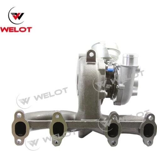 Balanced Turbo Charger GT1749V S2 713673-5006S 713673-1 454232-2 fit for Seat Skoda Volkswagen Touareg Audi A3 TDI 1.9L 115HP