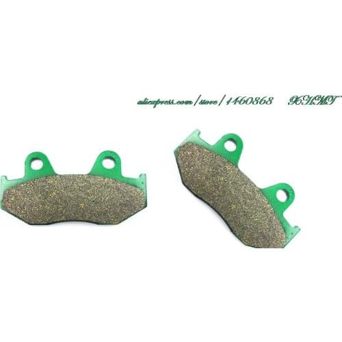 Brake Pads For Honda Ps125 Ps 125 I (07&Up) Ps150 Ps 150 I (08&Up) Rx250 Rx 250 Re (84&Up) Sh125 Sh 125 I Sh150 Sh 150 (00-08)