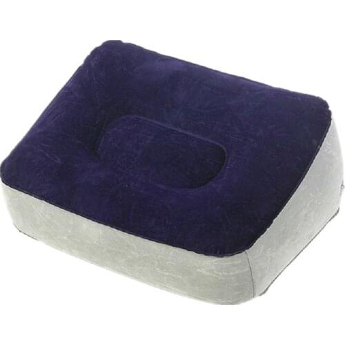 Funny Inflatable Love Pillow Cushion Sexy Aid Position Furniture Couple Hot Air Magic Love Game Toy Improve Chances Of Pregnancy