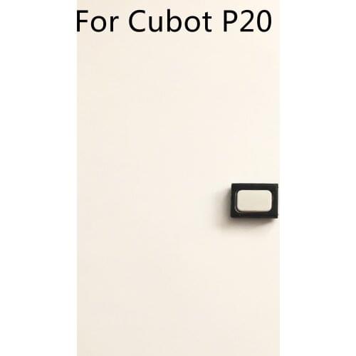 Cubot P20 Used Loud Speaker Buzzer Ringer For Cubot P20 MT6750T Octa-Core 6.18Inch 2246x1080 Smartphone
