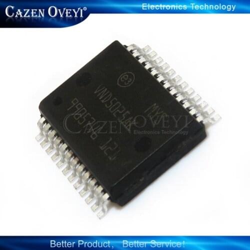 1piece VND5025AK-E VND5025AK VND5025 HSSOP-24 In Stock
