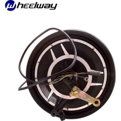 10 inch 36v48v500w800w electric motorcycle motor hub motor electric vehicle motor high power speed 400rpm magnetic pole number20